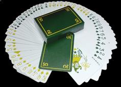 pack of custom playing cards