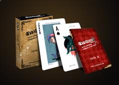 personalized card games
